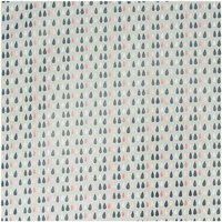 Druckstoff Tropfen grau 140cm beschichtet Druckstoff Tropfen grau 140cm beschichtet von Rico Design