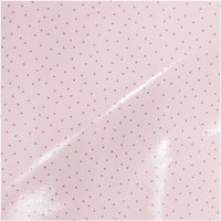 Druckstoff beschichtet Hygge Punkte rosa-metallic 140cm Druckstoff beschichtet Hygge Punkte rosa-metallic 140cm von Rico Design