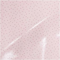 Druckstoff beschichtet Hygge Punkte rosa-metallic 140cm Druckstoff beschichtet Hygge Punkte rosa-metallic 140cm von Rico Design