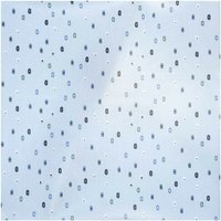 Druckstoff grafische Punkte hellblau 140cm beschichtet Druckstoff grafische Punkte hellblau 140cm beschichtet von Rico Design