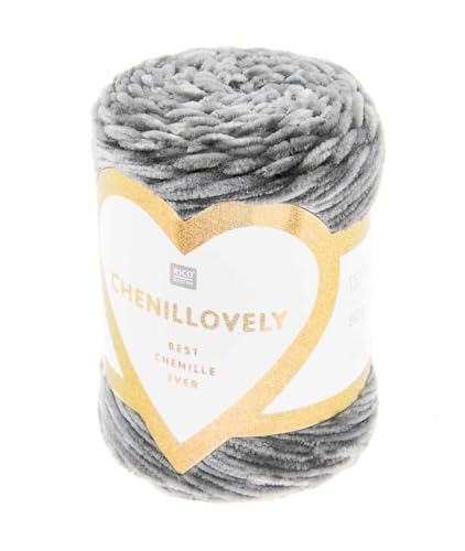 Rico Design Entdecken Sie den Komfort und die Weichheit des Creative Chenillovely 50 g Knäuels Rico Design Entdecken Sie den Komfort und die Weichheit des Creative Chenillovely 50 g Knäuels von Rico Design
