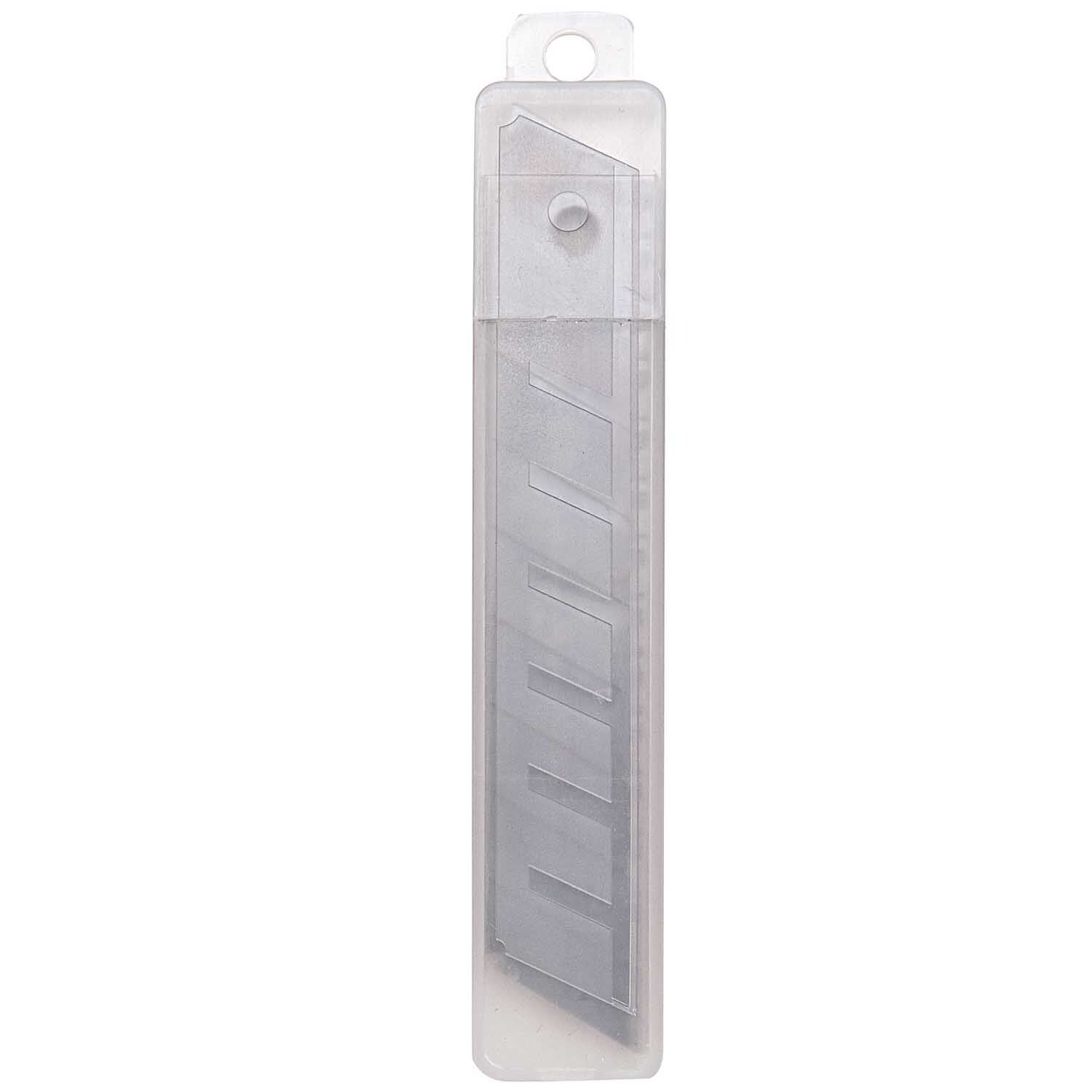 Ersatzklingen für Cutter 18mm 10 Stück Ersatzklingen für Cutter 18mm 10 Stück von Rico Design