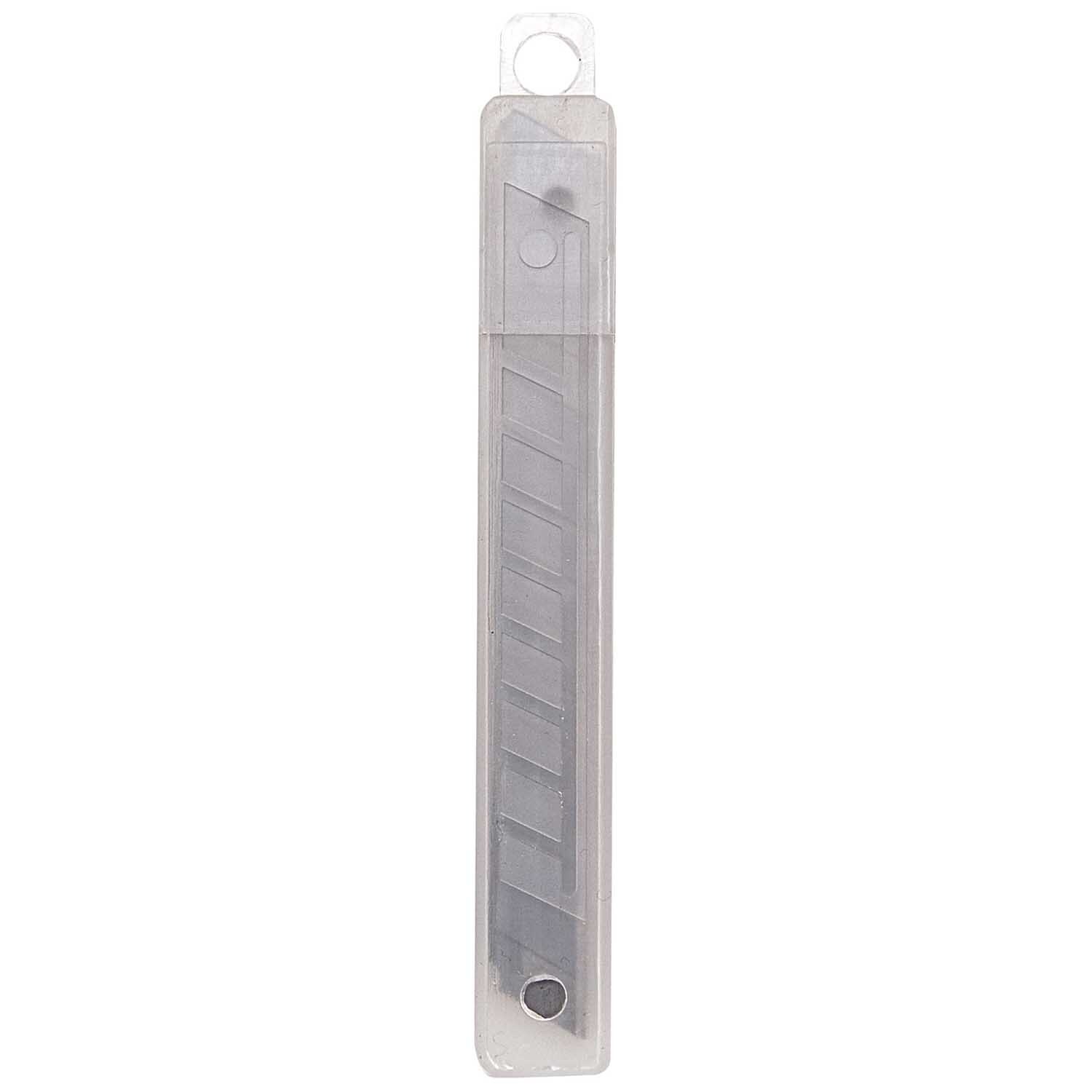 Ersatzklingen für Cutter 9mm 10 Stück Ersatzklingen für Cutter 9mm 10 Stück von Rico Design