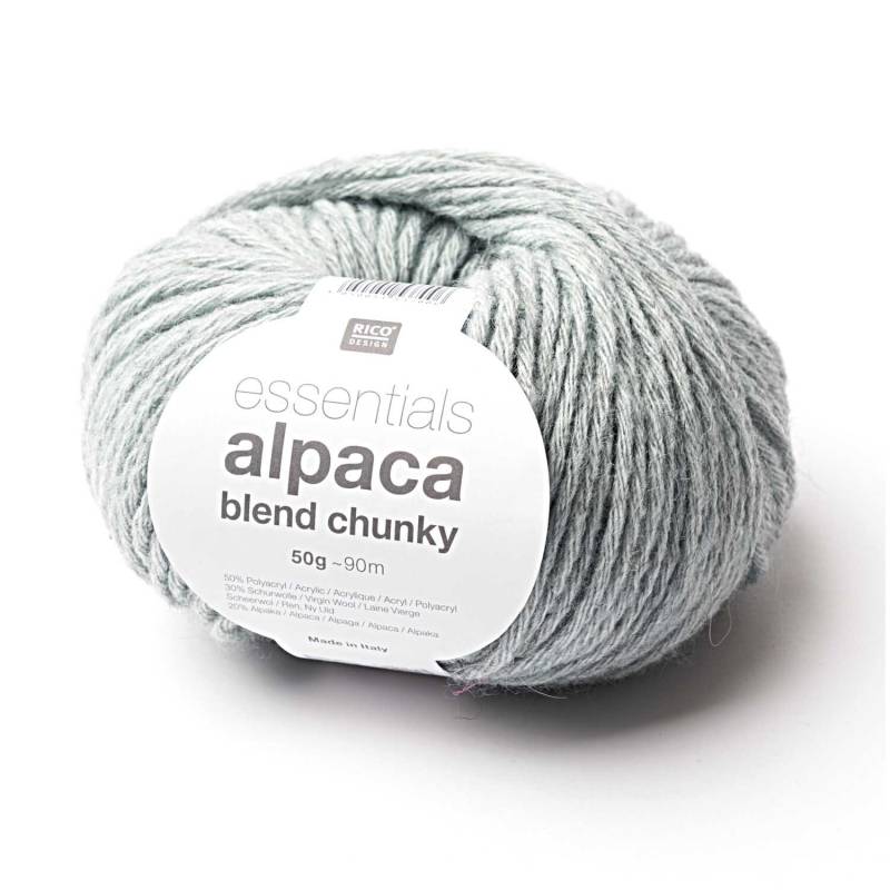 Essentials Alpaca Blend chunky Essentials Alpaca Blend chunky von Rico Design