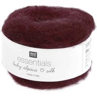 Essentials Baby Alpaca Loves Silk von Rico Design