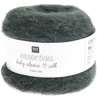 Essentials Baby Alpaca Loves Silk von Rico Design