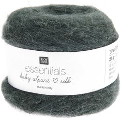 Essentials Baby Alpaca Loves Silk von Rico Design