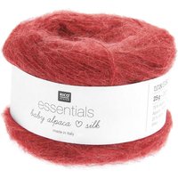 Essentials Baby Alpaca Loves Silk von Rico Design