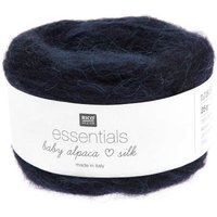 Essentials Baby Alpaca Loves Silk von Rico Design