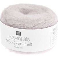 Essentials Baby Alpaca Loves Silk von Rico Design