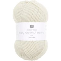 Essentials Baby Alpaca & Merino aran Essentials Baby Alpaca & Merino aran von Rico Design