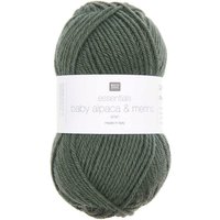 Essentials Baby Alpaca & Merino aran Essentials Baby Alpaca & Merino aran von Rico Design