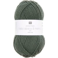 Essentials Baby Alpaca & Merino aran von Rico Design