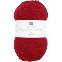 Essentials Baby Alpaca & Merino aran von Rico Design