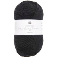 Essentials Baby Alpaca & Merino aran von Rico Design