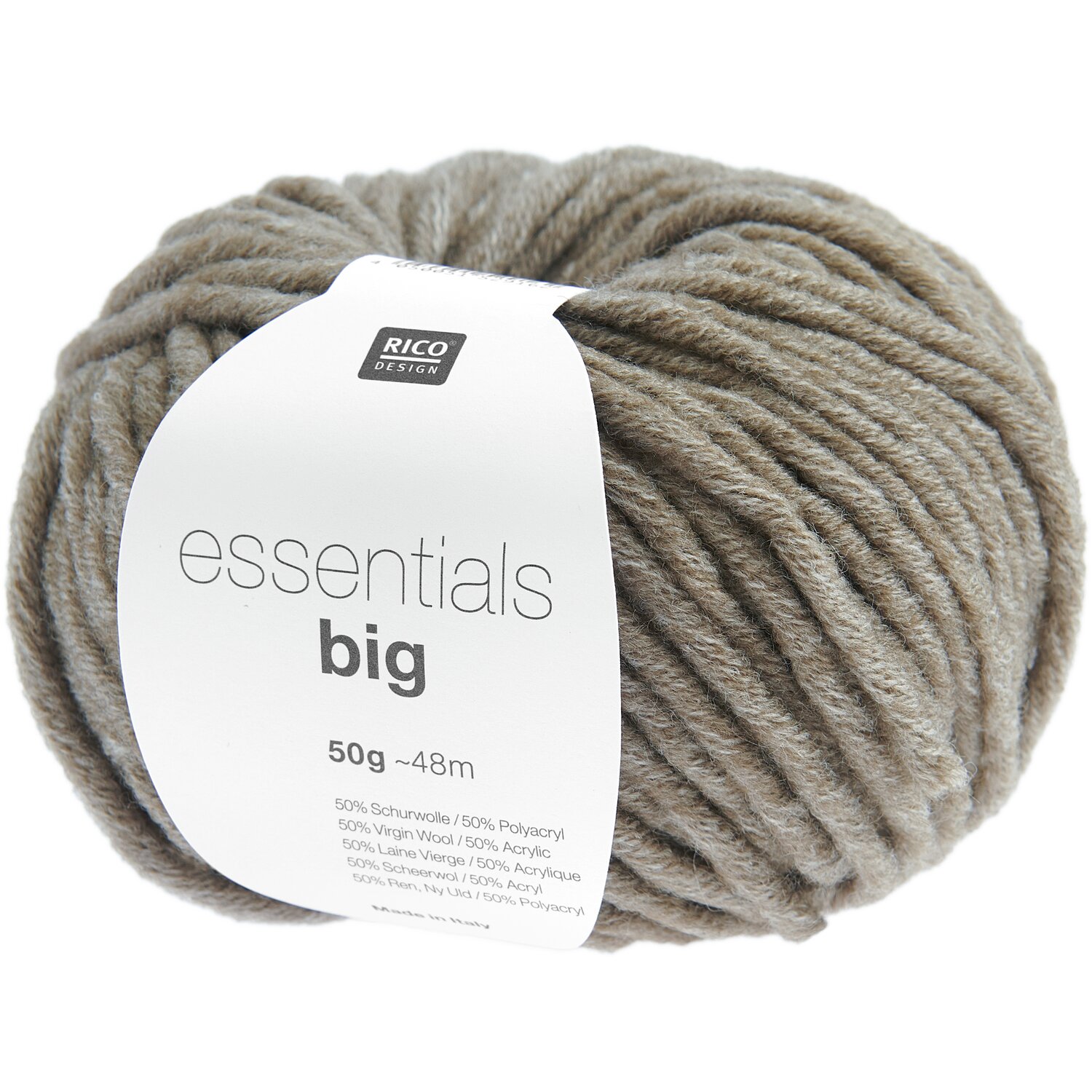 Essentials Big Essentials Big von Rico Design