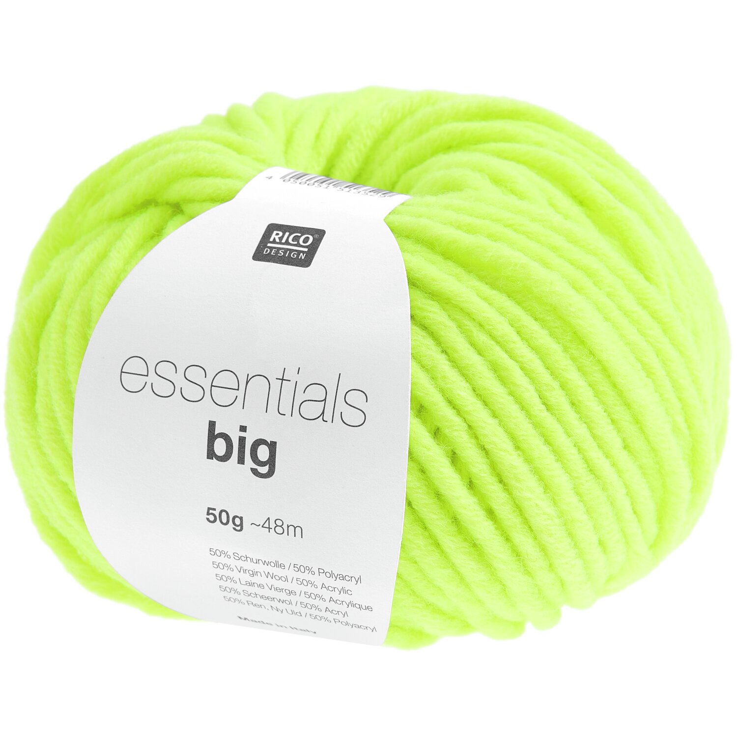 Essentials Big Essentials Big von Rico Design