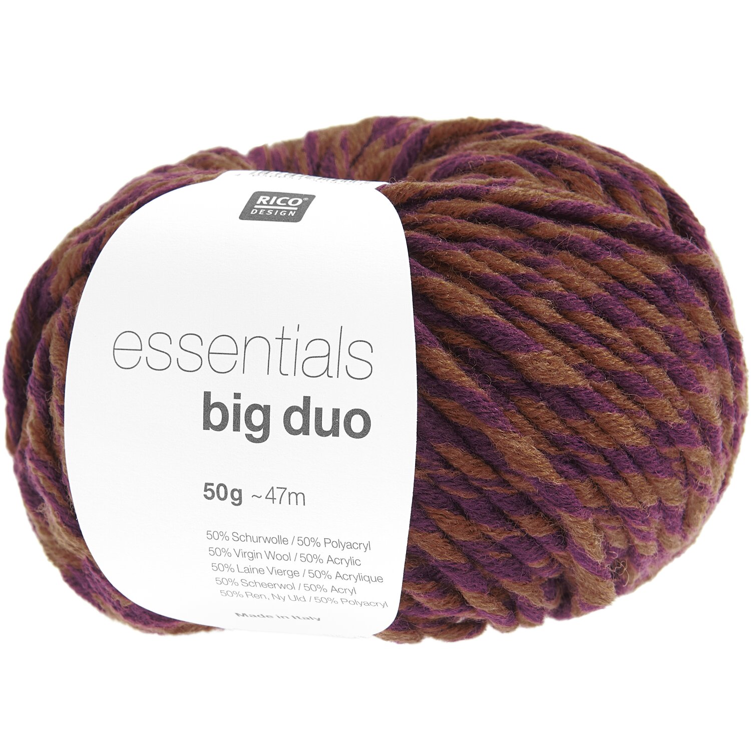 Essentials Big Duo Essentials Big Duo von Rico Design
