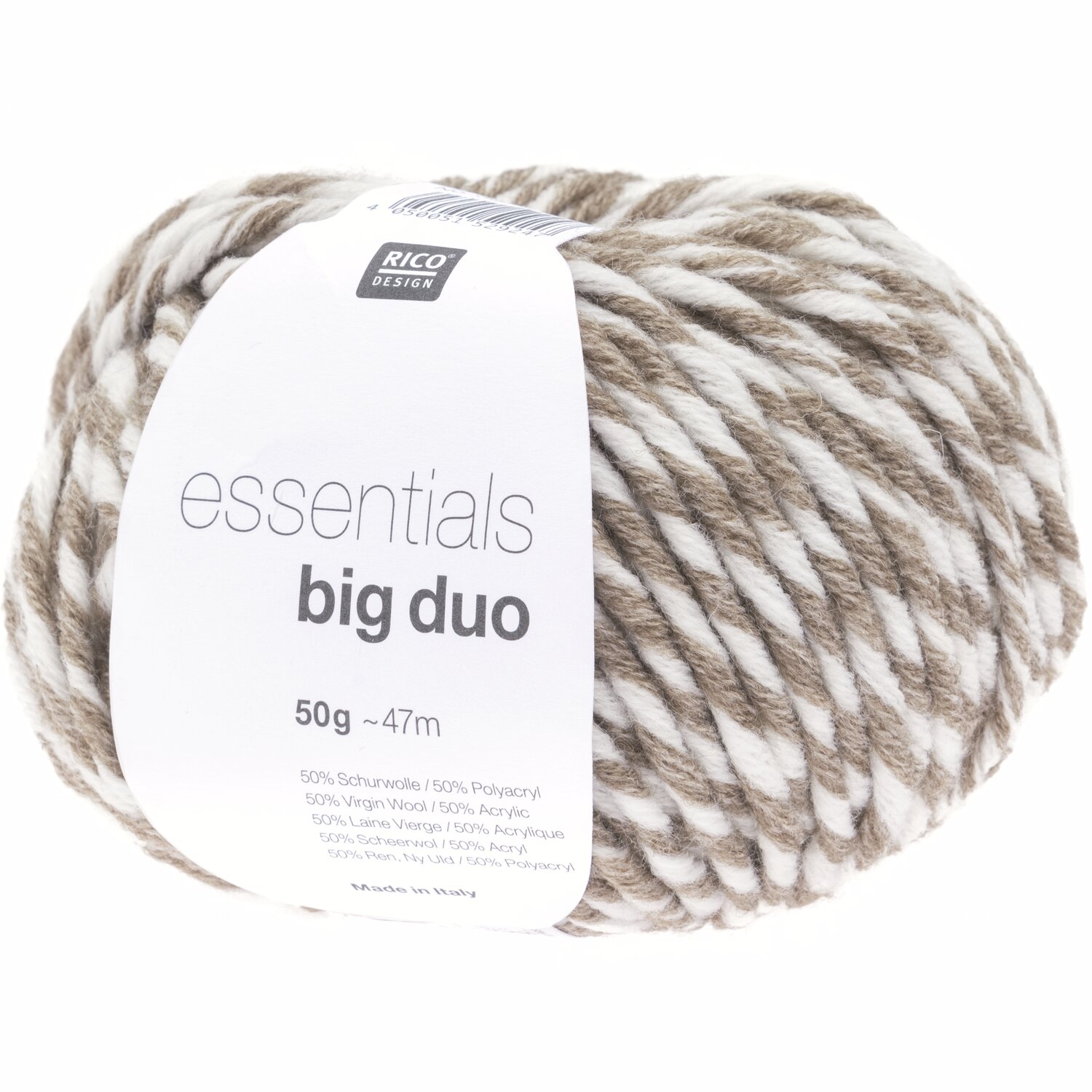 Essentials Big Duo Essentials Big Duo von Rico Design