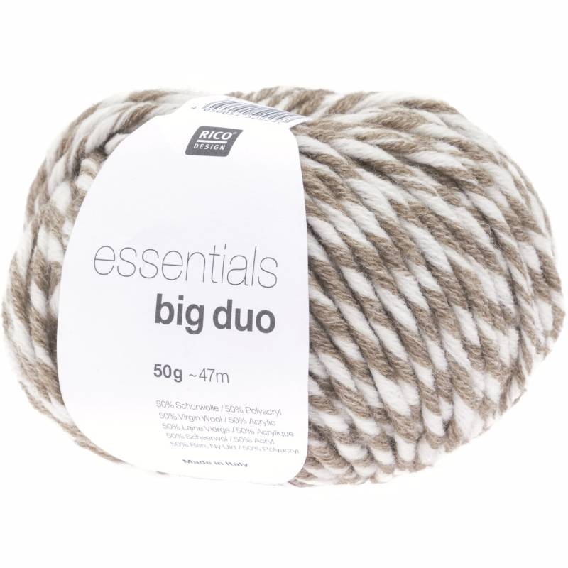 Essentials Big Duo von Rico Design