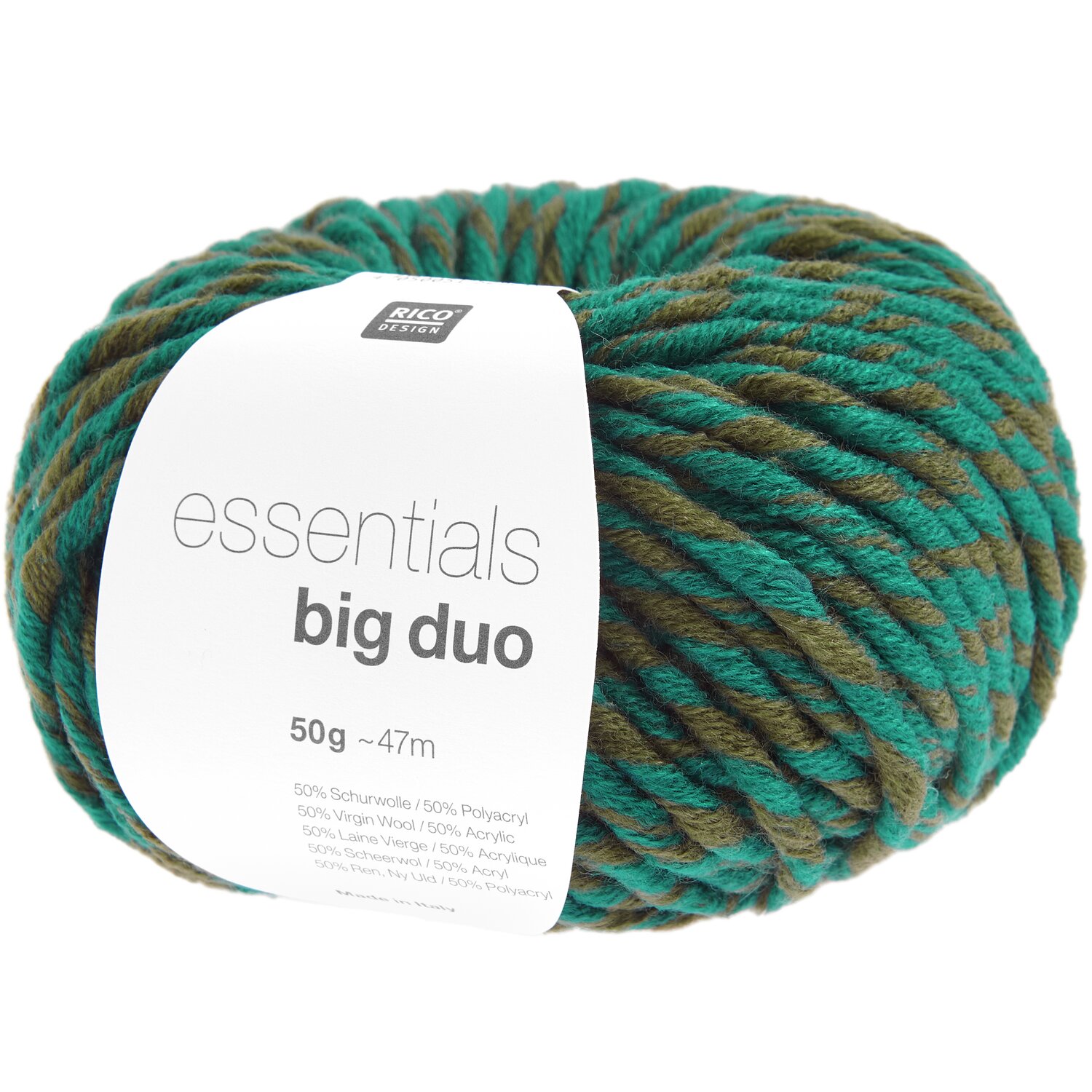 Essentials Big Duo Essentials Big Duo von Rico Design