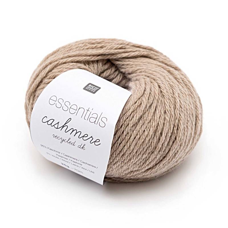 Essentials Cashmere Recycled dk von Rico Design