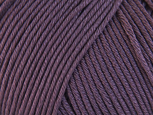 Rico Design Essentials Cotton Häkelnadel, Mauve Rico Design Essentials Cotton Häkelnadel, Mauve von Rico Design