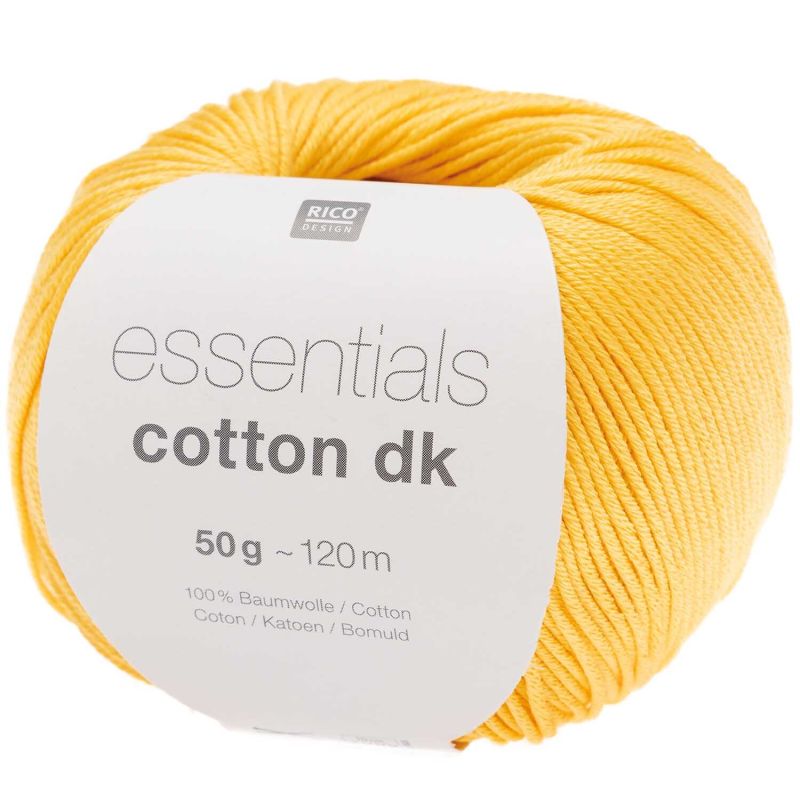 Essentials Cotton dk von Rico Design