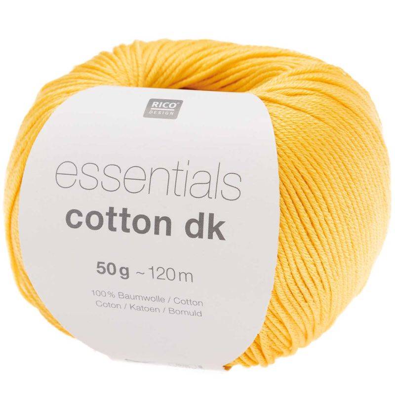 Essentials Cotton dk von Rico Design