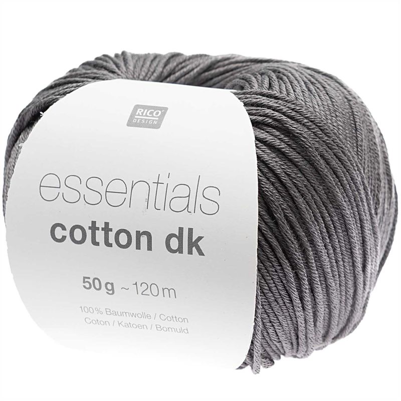 Essentials Cotton dk von Rico Design