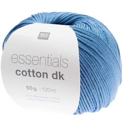 Essentials Cotton dk von Rico Design