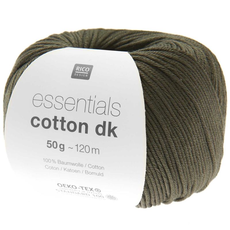 Essentials Cotton dk von Rico Design