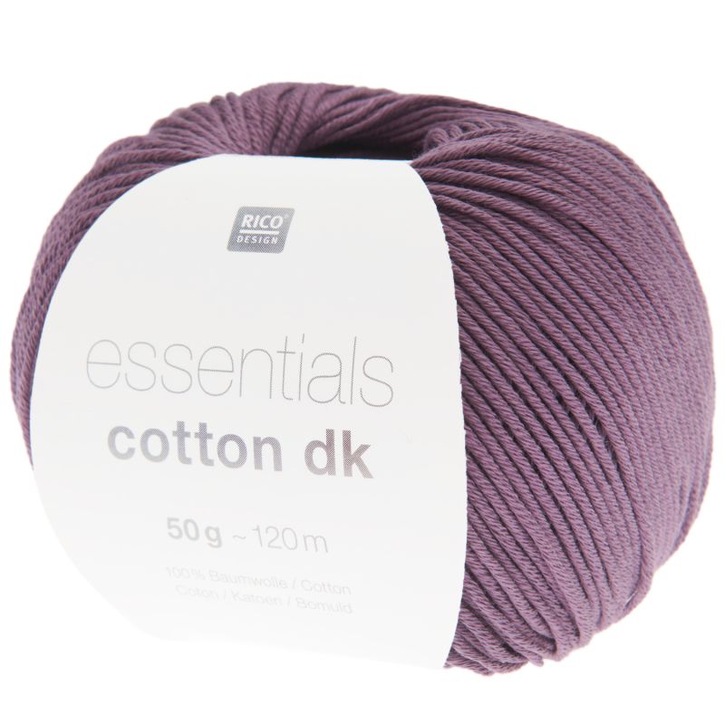 Essentials Cotton dk Essentials Cotton dk von Rico Design