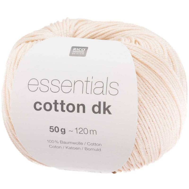 Essentials Cotton dk Essentials Cotton dk von Rico Design