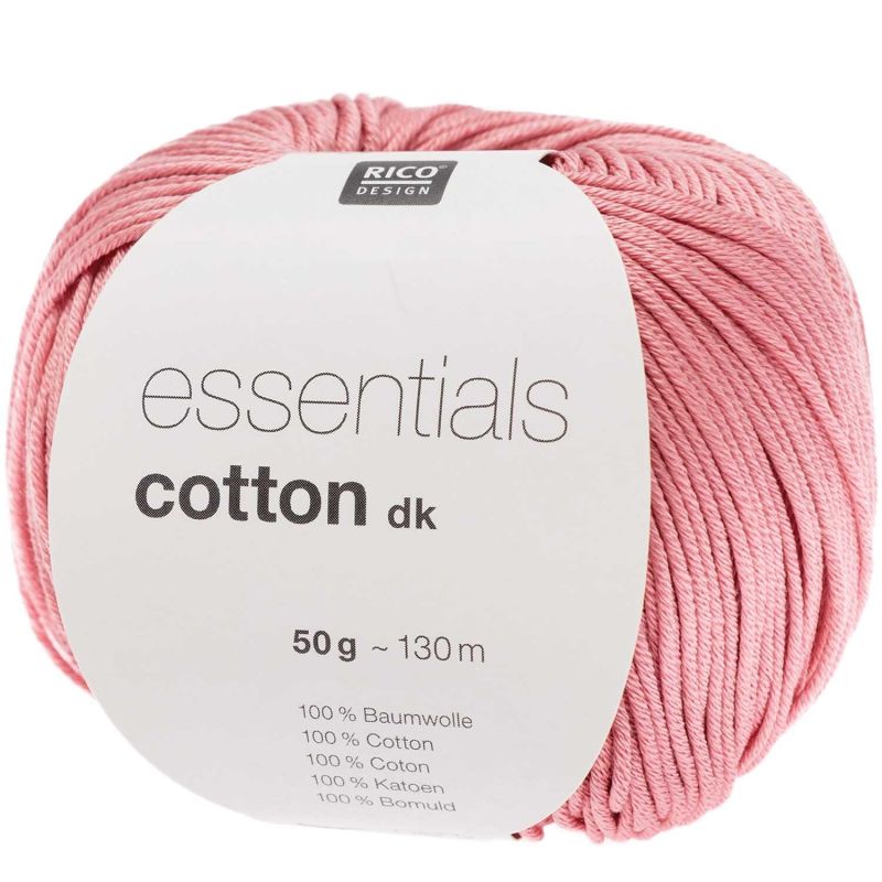 Essentials Cotton dk Essentials Cotton dk von Rico Design