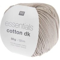 Essentials Cotton dk von Rico Design