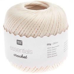 Essentials Crochet von Rico Design