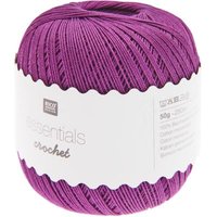 Essentials Crochet von Rico Design