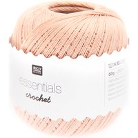 Essentials Crochet von Rico Design