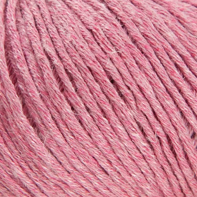 Rico Design Essentials Linen Blend aran Beere von Rico Design