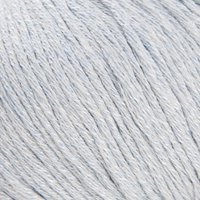 Rico Design Essentials Linen Blend aran Hellblau von Rico Design