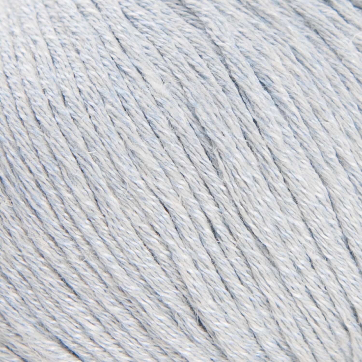 Rico Design Essentials Linen Blend aran Hellblau von Rico Design