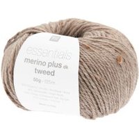 Essentials Merino Plus Tweed dk von Rico Design