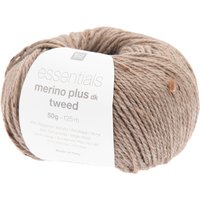 Essentials Merino Plus Tweed dk Essentials Merino Plus Tweed dk von Rico Design