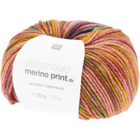 Essentials Merino Print dk von Rico Design