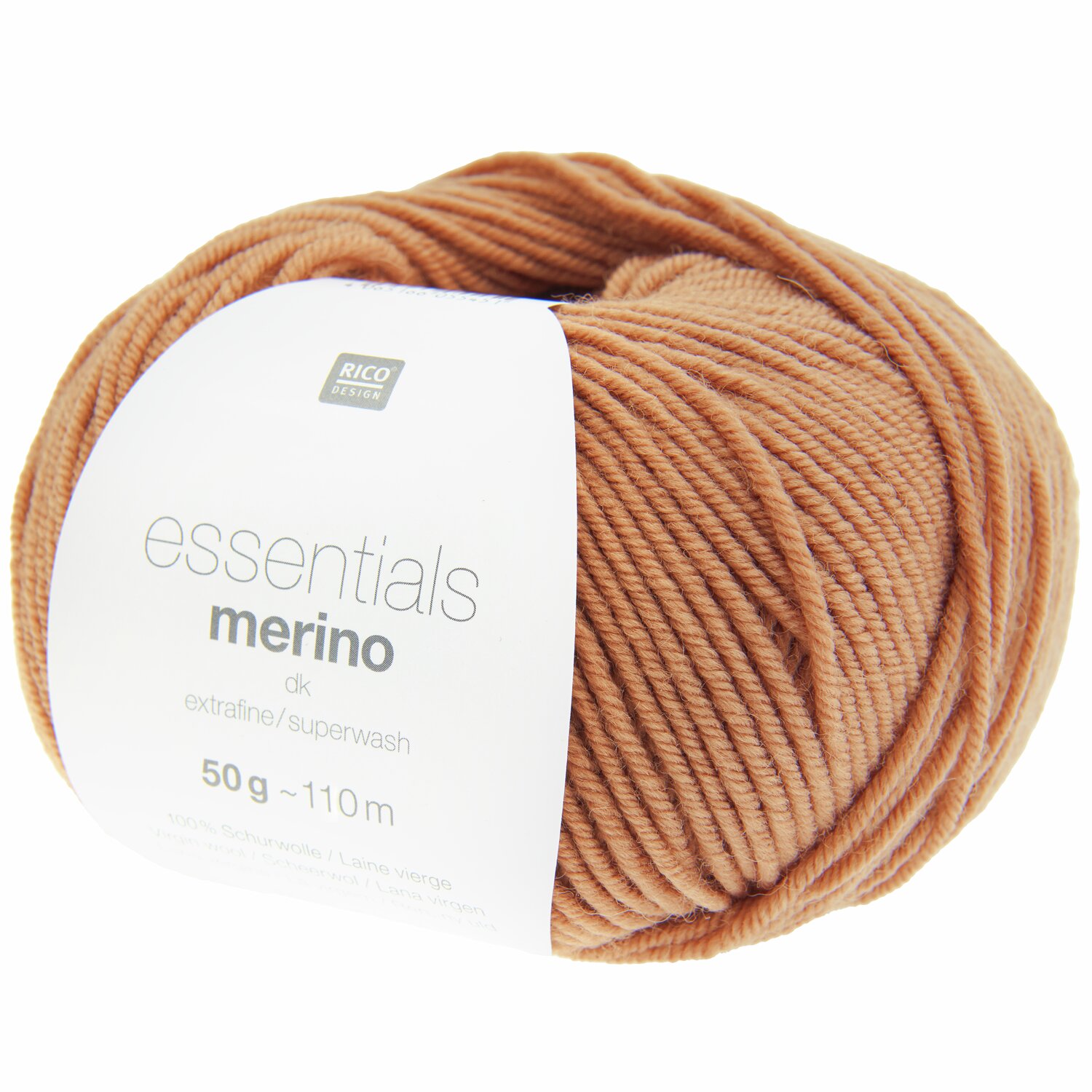 Rico Design Essentials Merino dk Karamell von Rico Design