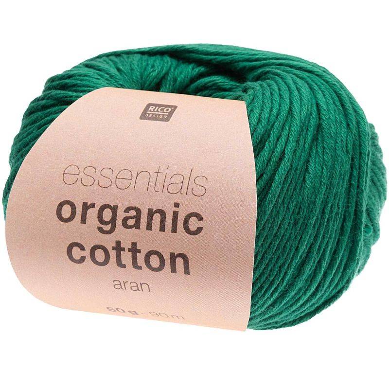 Essentials Organic Cotton aran von Rico Design