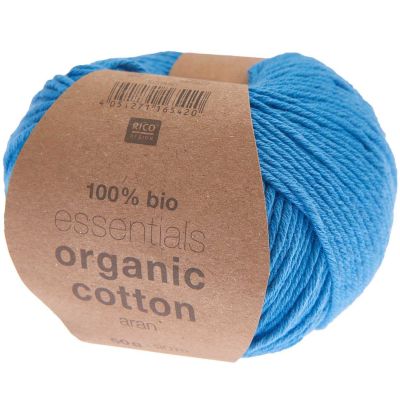 Essentials Organic Cotton aran von Rico Design