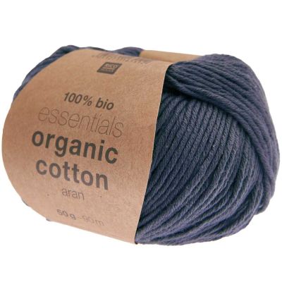 Essentials Organic Cotton aran von Rico Design
