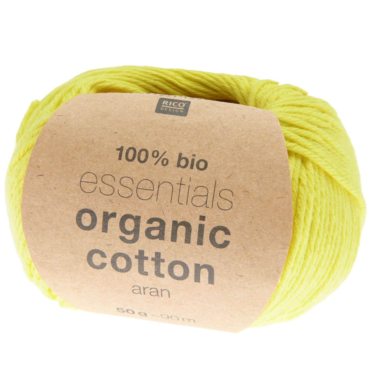 Essentials Organic Cotton aran Essentials Organic Cotton aran von Rico Design